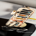 2021 Mini Solglas Holder Car Card Holder Multifunktionell
